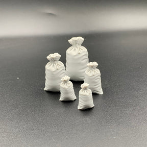 Miniature Flour Sacks – Pack of 3