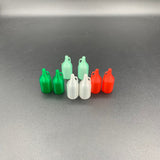 Miniature Growler Beer Bottles  dioramas