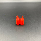Miniature Growler Beer Bottles for dioramas, Model Boats