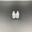 Miniature Growler Beer Bottles for dioramas, Model Boats and Model Railways