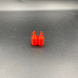 Miniature Growler Beer Bottles for dioramas, Model Boats and Railways