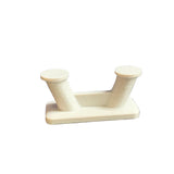 angled bollard scale model boat fittings