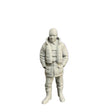 Model Boat Crew Figure with Lifejacket