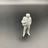 Model Boat Crew figures