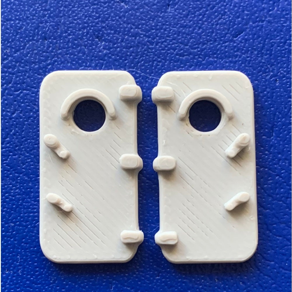 Model Boat Fittings Door with Porthole