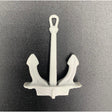 Hall Anchor - Model Boat Fittings - Model Realm
