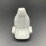 Helm Seat – Choice of Sizes Model Boat Fittings