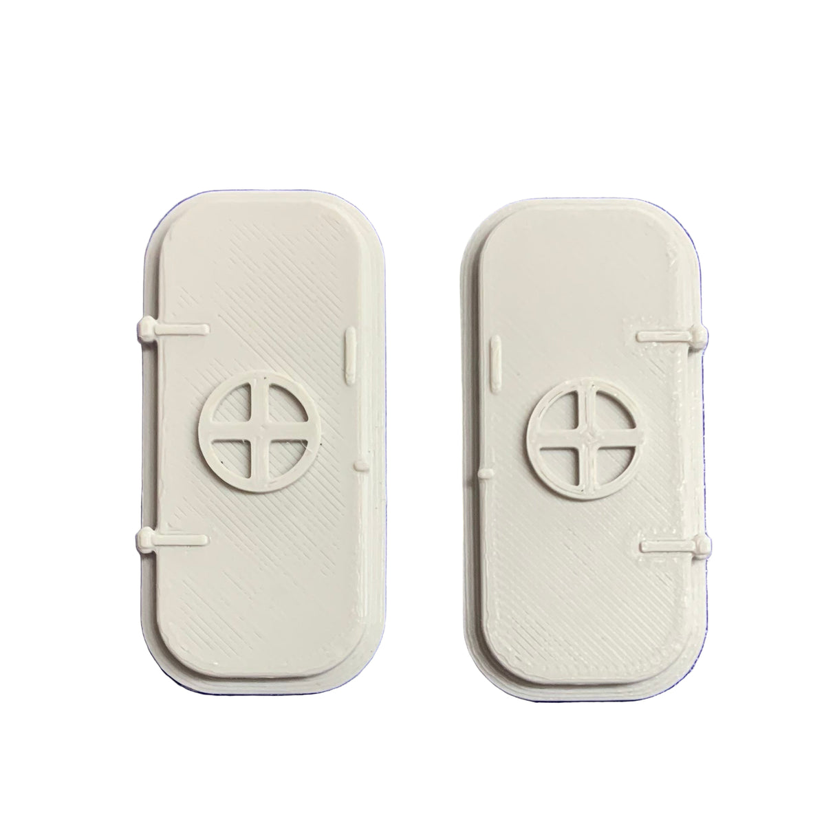 Model Boat Fittings – Watertight Door Multiple Sizes