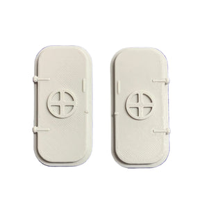 Model Boat Fittings – Watertight Door Multiple Sizes - Model Realm
