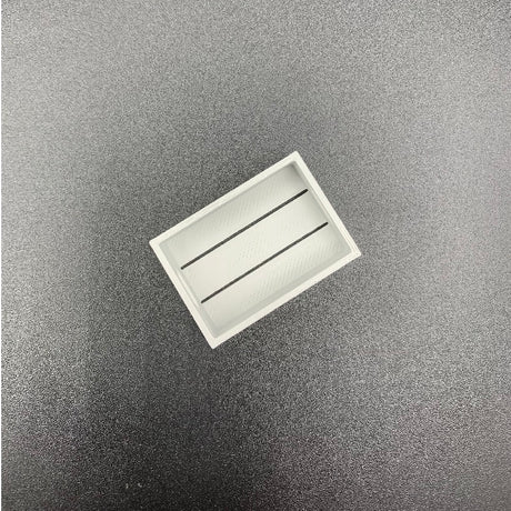 Model Boat Wooden Style Fish Box Crate