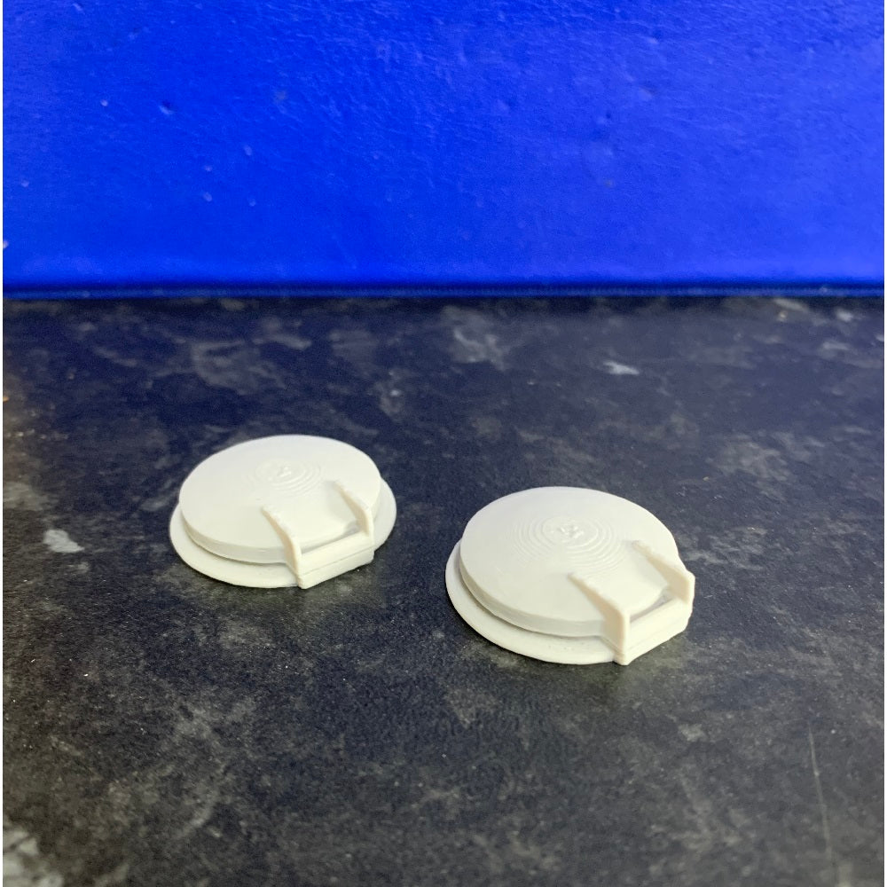 Model Boat Fittings Round Deck Hatch 