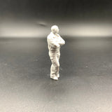 Fisherman Crew Figure – Leaning Pose