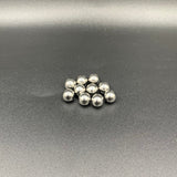 Model Cannon Balls for Boats & Wargaming