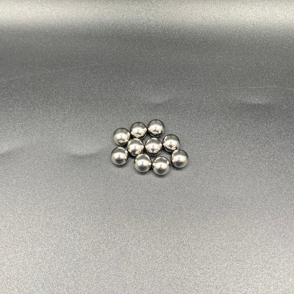 Model Cannon Balls for Model Boats & Wargaming