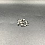 Model Cannon Balls for Model Boats & Wargaming