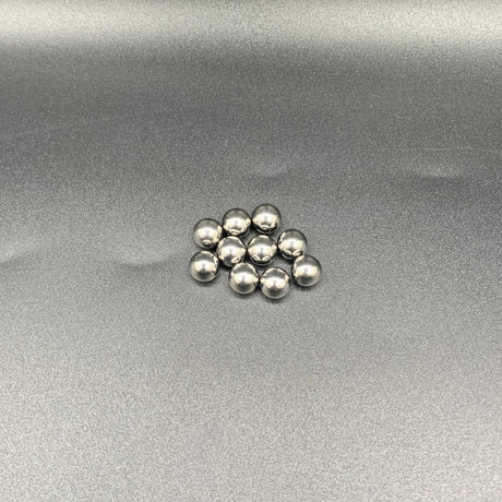 Model Cannon Balls for Model Boats & Wargaming