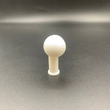Model boat cowl vents shown in multiple scale sizes for RC and display models
