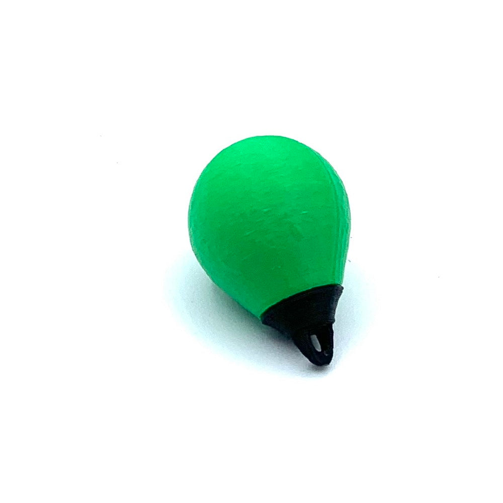 Model Boats green Buoy