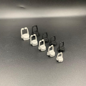 Modern Twin Throttle Control Model Boat Fittings