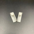 Modern flat-top navigation lamp boards with integrated wiring hole for model boats