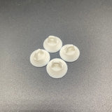 Modular rope caps for A3-style buoy and fender models