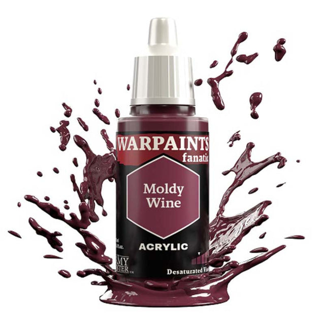 Warpaints Fanatic Moldy Wine