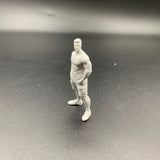 Muscular Crew Figure – Hands in Pockets – Summer Collection 1/32 scale in picture