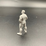 Muscular Crew Figure – Hands in Pockets – Summer Collection picture 1/32 scale model boat crew figure