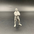Muscular Crew Figure model boat figure