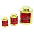 Navigation Lamp Red Lens Model Boat Fittings