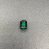 Navigation Lamp Translucent Dark Green Lens