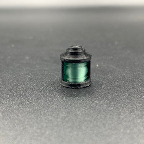 Navigation Lamp Translucent Green Lens Model Boat Fittings