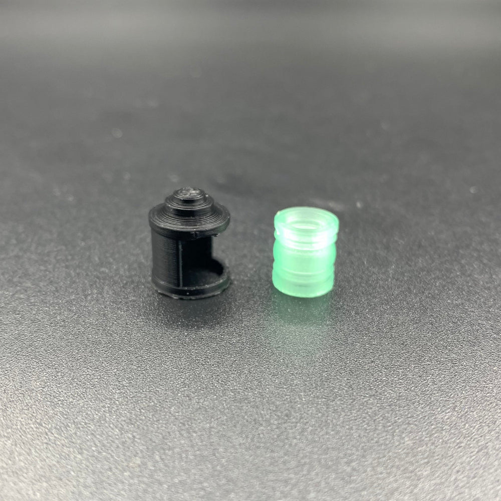 Navigation Lamp Translucent Green Lens Model Boat & Craft Fittings