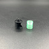 Navigation Lamp Translucent Green Lens Model Boat & Craft Fittings