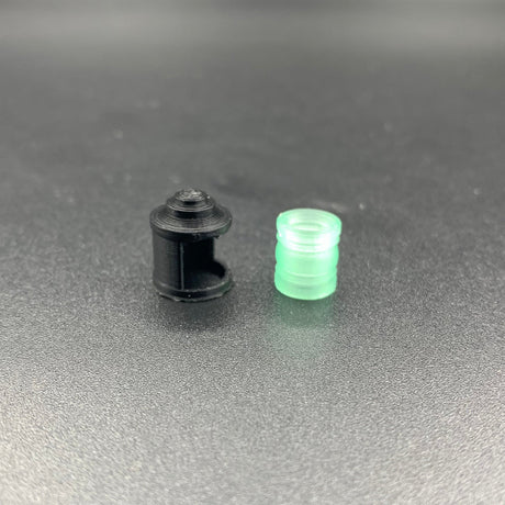 Navigation Lamp Translucent Green Lens Model Boat & Craft Fittings