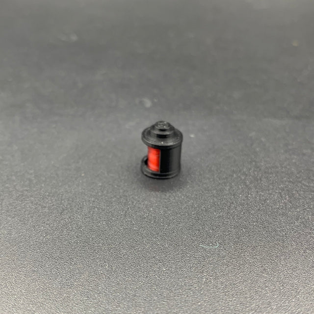 Navigation Lamp Translucent Red Lens