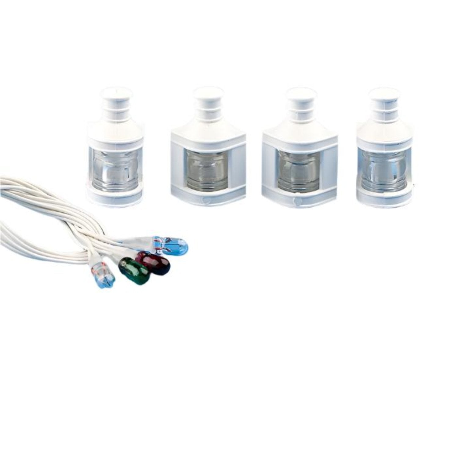 Navigation Light Set - Working -  -  - Model Realm