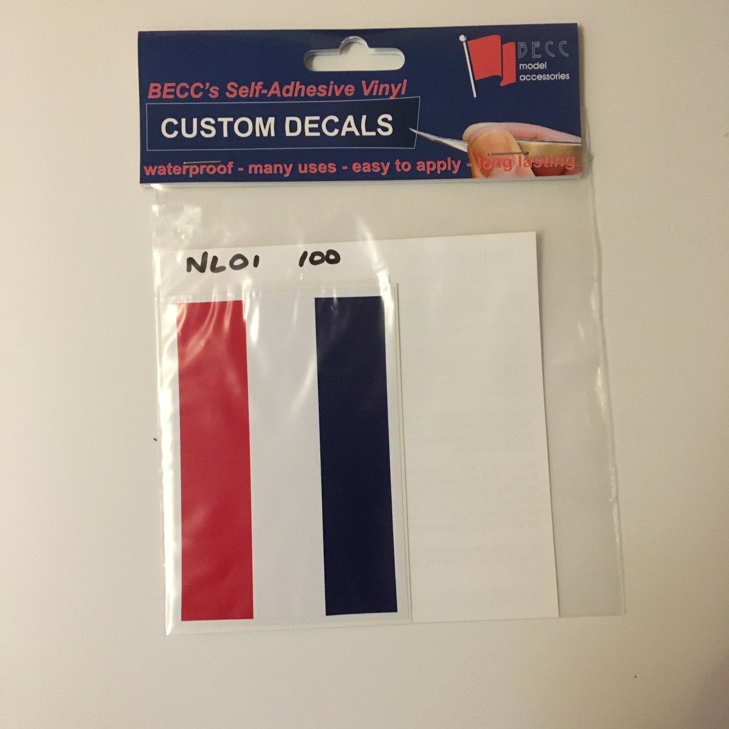 Netherlands National Flag -  -  - Model Realm