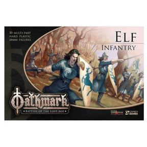 Elf Infantry Oathmark - Model Realm