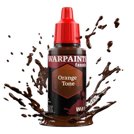 Warpaints Fanatic Wash Orange Tone