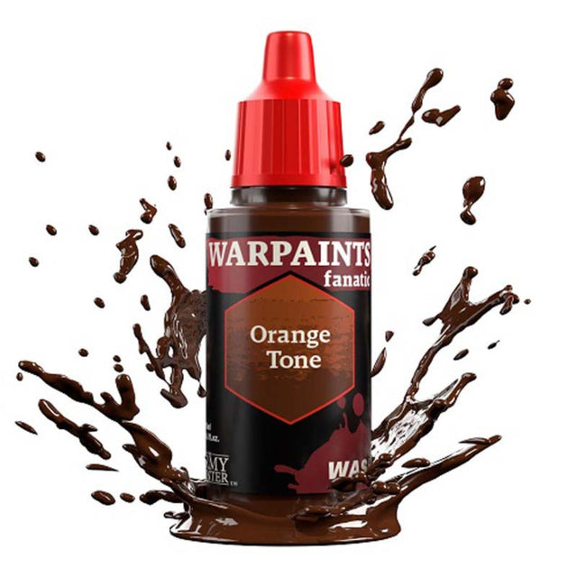 Warpaints Fanatic Wash Orange Tone