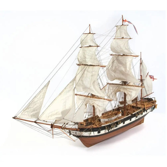 OcCre HMS Beagle 1:60