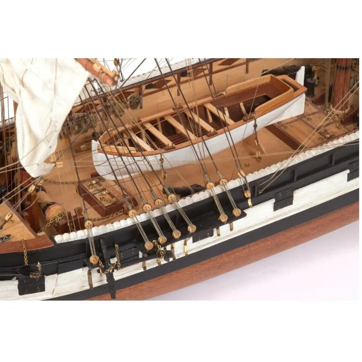 OcCre HMS Beagle 1:60