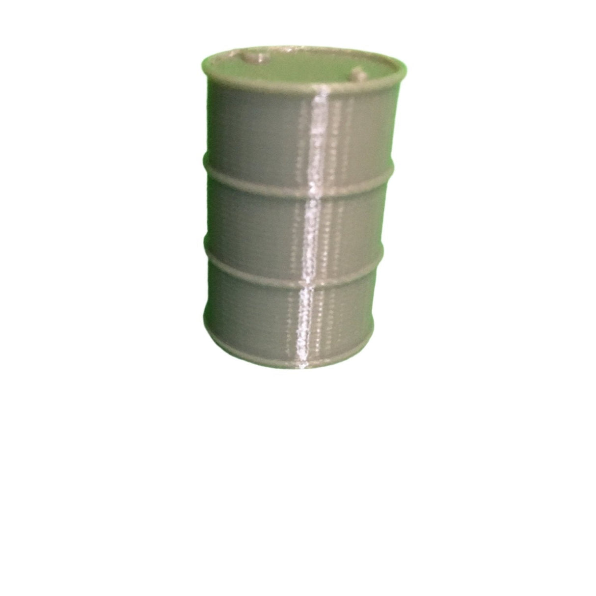 Oil Drum 43 x 29mm -  -  - Model Realm