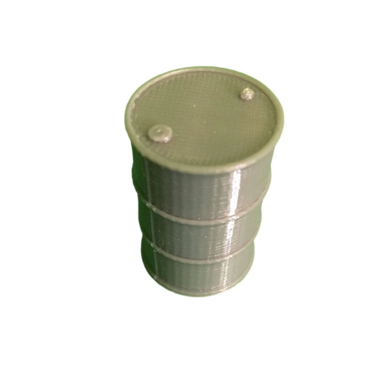 Oil Drum 73 x 49mm -  -  - Model Realm