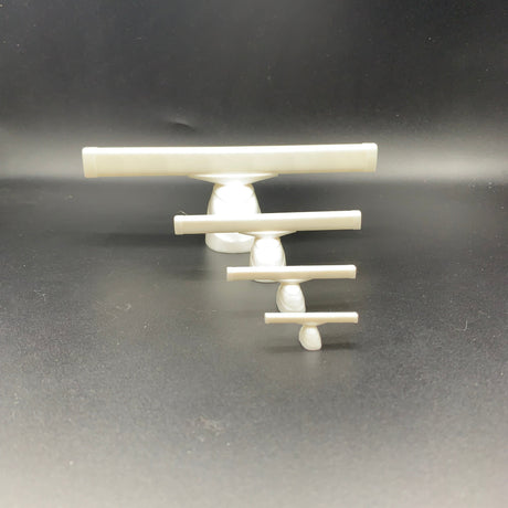 Open Array Radar for Scale Models