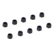 PD1244 Lock Nut M3 Black Thunder Tiger