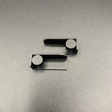 PLA printed modern navigation lamp boards for static model boat and nautical display builds