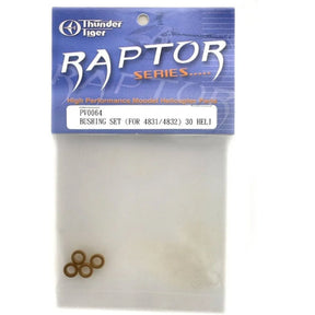 PV0064 Bushing Set For R30 V1 & V2 - Model Realm