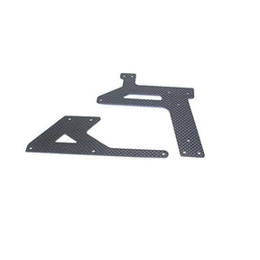 PV0070 E550S Carbon Lower Frame - Model Realm